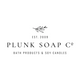 Plunk Soap Company